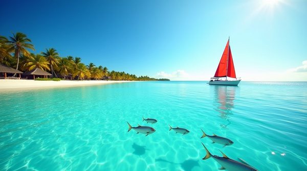 Offre voyage tout compris aux Bahamas : vos îles de rêve