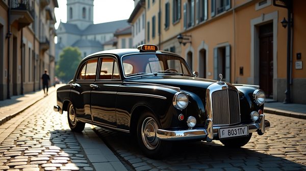 Taxi vsl à annecy : confort et fiabilité pour vos trajets médicaux