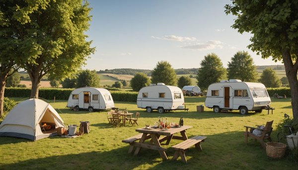 Séjours en camping pas cher : explorez la france à petit prix !