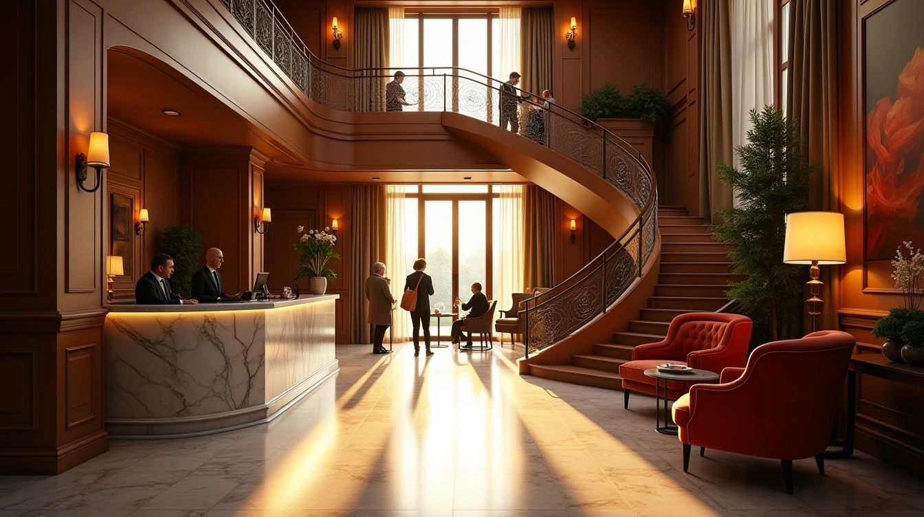 Vos questions sur la conciergerie locative angevine